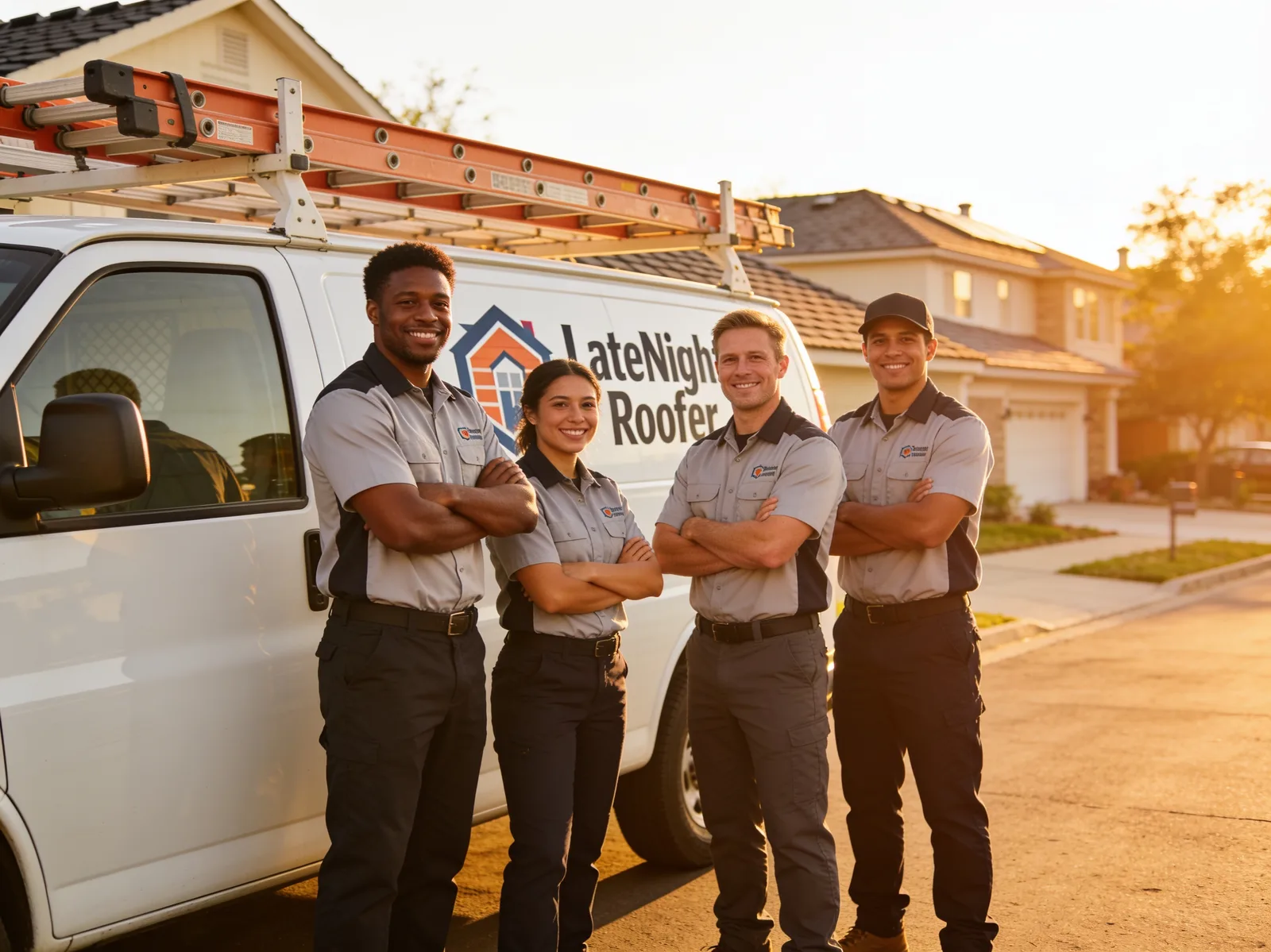 Emergency Roof Repair company in Stewartsville, NJ